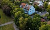 Foto - Familiendomizil in einzigartiger Parklage provisionsfrei