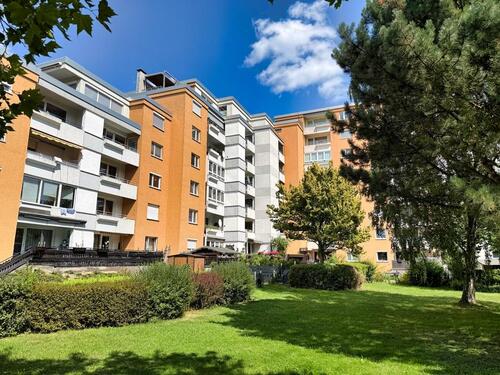 Foto - 2-Zimmer-Wohnung mit Loggia und Grünblick – keine Erbpacht
