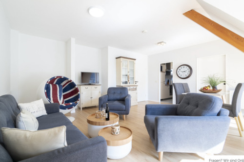 Foto - Ferienwohnung in Büsum Butze 4- Urlaub an der Nordsee