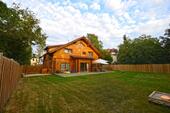 Foto - wohnen im Zweifamilien-Holzhaus mit Loft-Charackter