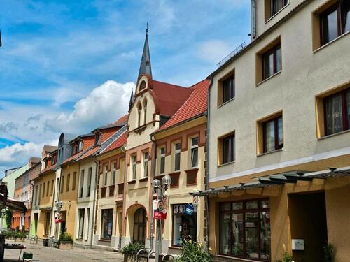 Foto - Ladengeschäft Zentral in Wolmirstedt
