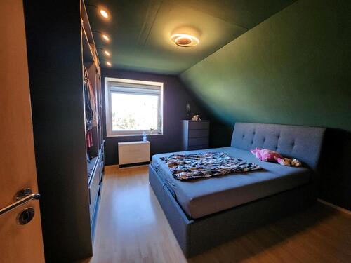 Foto - Etagenwohnung in Hodenhagen