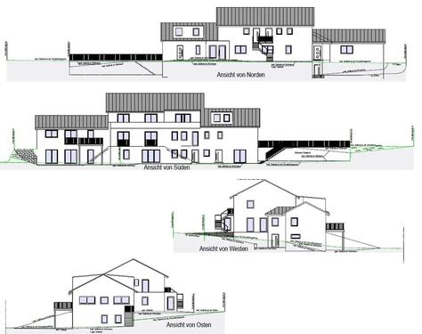 Foto - NEUBAU 2 Zimmer Wohnung mit EBK und Balkon zu vermieten