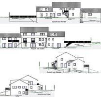 NEUBAU 2 Zimmer Wohnung mit EBK und Balkon zu vermieten - Nabburg