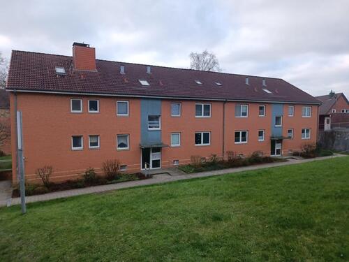 Foto - 2,5 Zimmer-Wohnung mit Loggia - WBS erforderlich