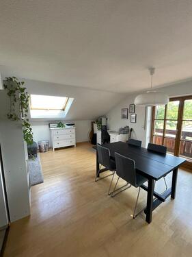 Foto - Schöne und ruhige 2 Zi. Whg. in Freilassing, Balkon, Stellplatz