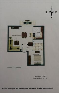 Foto - Etagenwohnung zur Miete in Freilassing