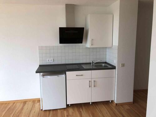 Foto - Helle 1ZKB mit Balkon, 28m², in 66424 Homburg Nähe Uni-Klinik
