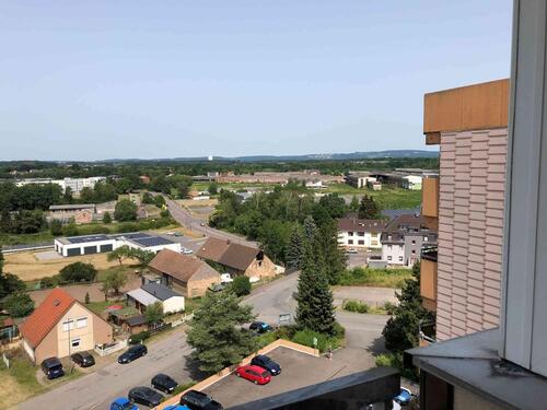 Foto - Etagenwohnung in Homburg zur Miete