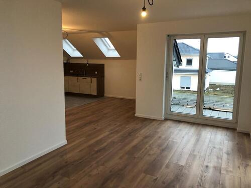 Foto - Etagenwohnung in Gimbsheim