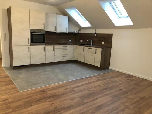 Foto - Etagenwohnung in Gimbsheim zur Miete