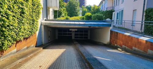 Foto - Tiefgaragenstellplatz Regensburg Nähe Uni und Klinikum
