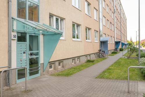 Foto - 1 Zimmer Etagenwohnung in Neubrandenburg