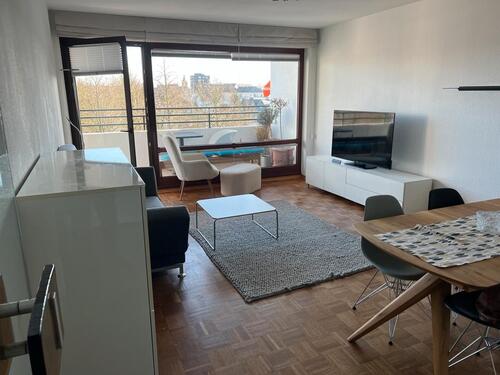 Foto - Möblierte 2 Zi. Wohnung barrierfrei, Stellplatz ,Heiligenhaus