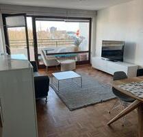 Möblierte 2 Zi. Wohnung barrierfrei, Stellplatz ,Heiligenhaus