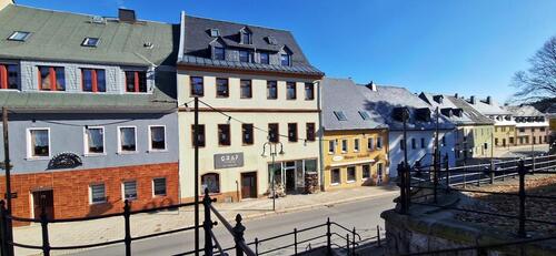 Foto - Kleine Gewerbeeinheit in gepflegtem Haus in guter Lage von Grünhain