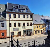 Kleine Gewerbeeinheit in gepflegtem Haus in guter Lage von Grünhain - Grünhain-Beierfeld