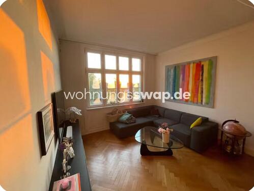 Foto - Wohnungsswap - 3 Zimmer, 100 m² - Rothenbaumchaussee, Eimsbüttel, Hamburg