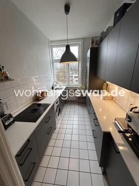 Foto - 3 Zimmer Etagenwohnung zur Miete in Hamburg
