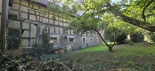 Foto - Bauernhaus, Landhaus in Allendorf (Lumda) zum Kaufen