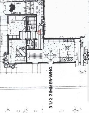 Foto - 3.5 Zimmer Etagenwohnung zur Miete in Wendlingen am Neckar