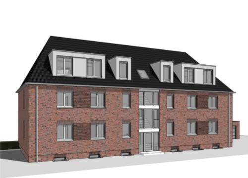 Foto - Moderne 4-Zimmer-Traumwohnungen in Schüttorf – Komfort, Stil und Energieeffizienz vereint