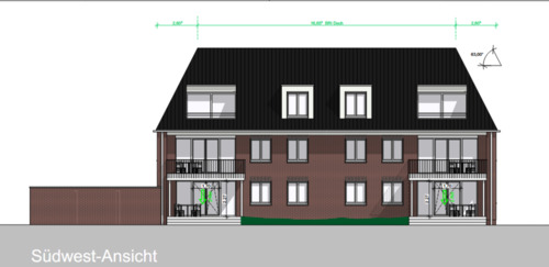 Foto - 4 Zimmer Etagenwohnung in Schüttorf