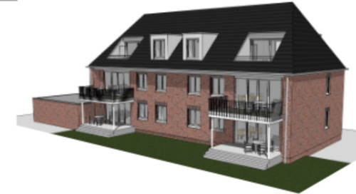 Foto - Etagenwohnung in Schüttorf zur Miete