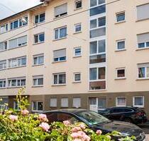 Exklusive 2-Zimmer Loft-Wohnung mit Einbauküche - Stuttgart Bopser