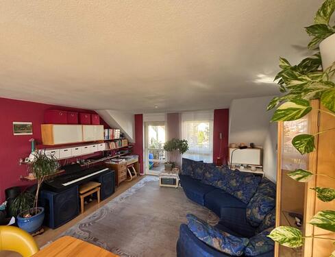 Foto - 2 Zimmer Dachgeschoßwohnung zum Kaufen in Sternenfels