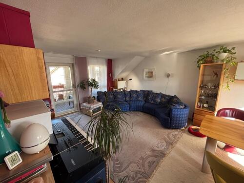 Foto - 2 Zimmer Dachgeschoßwohnung in Sternenfels