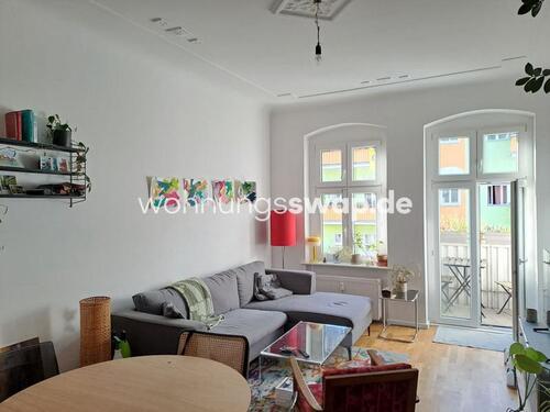 Foto - Wohnungsswap - 2 Zimmer, 50 m² - Kiautschoustraße, Mitte, Berlin