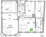 Foto - 4 Zimmer Etagenwohnung zur Miete in Blomberg