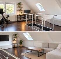 3 Zimmer Wohnung 90 m2 - 1.500,00&nbsp;EUR Kaltmiete, ca.&nbsp; 90,00&nbsp;m&sup2; in Lohmar (PLZ: 53797)