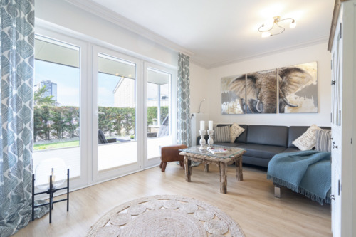Foto - Ferienwohnung Büsum Butze 3- Urlaub direkt an der Nordsee