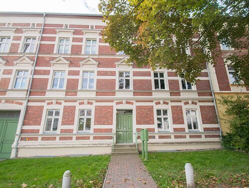 Foto - Etagenwohnung zur Miete in Prenzlau