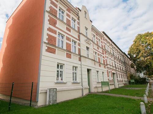 Foto - Etagenwohnung in Prenzlau