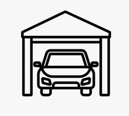 Foto - Garage in Achim-Baden befristet zu vermieten