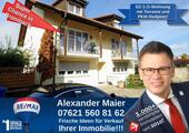 Foto - ERDGESCHOSS: Ruhig gelegene großzügige 2 Zi-Whg mit Terrasse und Gartenanteil in Brombach