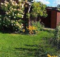 sonniger Kleingarten mit schöner Laube - Ebersbach-Neugersdorf