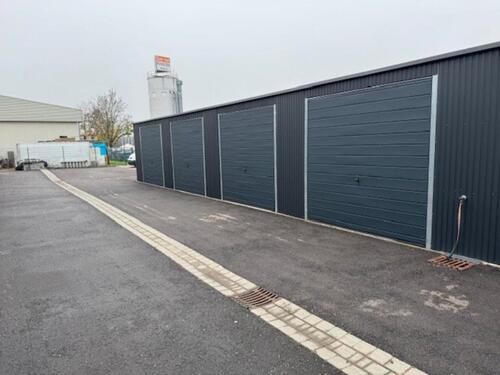 Foto - XXL-Garage Großgarage in Achern – Ab 01.02.2026 mietbar