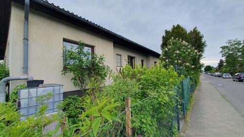 Foto - Einfamilienhaus im Bungalowstil