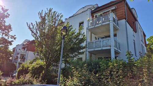 Foto - Erstbezug nach Komplettsanierung - moderne 3-Zimmer mit Südbalkon