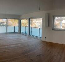 Neubau! 4,5 ZKB Wohnung in Toplage, EBK, Barrierefrei - Vaihingen an der Enz