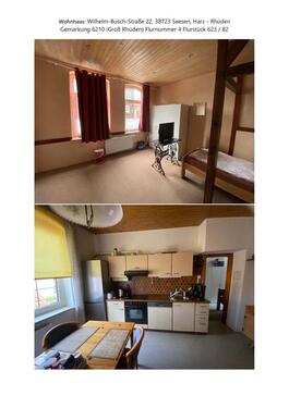 Foto - Mehrfamilienhaus, Wohnhaus in Seesen