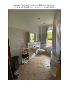 Foto - Mehrfamilienhaus, Wohnhaus in Seesen zum Kaufen