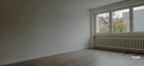 Foto - Etagenwohnung in Minden zur Miete