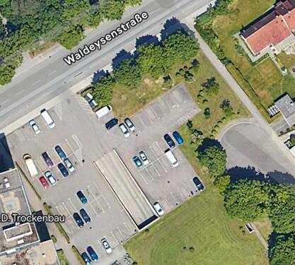 Foto - Stellplatz zu vermieten ( Waldeysenstraße Nähe Audi)