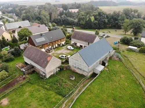 Foto - Vierseitenhof mit 3 Wohneinheiten