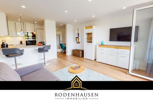 Foto - Saniertes und vollmöbliertes Single Apartment in Neuried